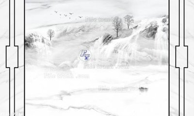 Tải file gốc File in tranh tường 3D FT210724 (in khổ lớn) không mờ