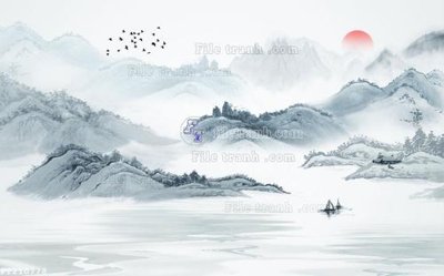 File gốc File in tranh tường 3D FT210778 (ảnh chi tiết) để in ấn