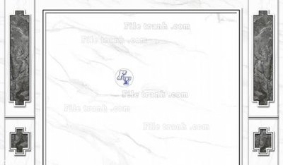 Download file File in tranh tường 3D FT210797 (gốc) in mica đèn LED