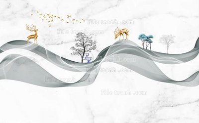 Tải file File in tranh tường 3D FT210878 (gốc) chủ đề tâm linh