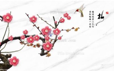 Mua file tranh gốc File in tranh tường 3D FT210933 tại Filetranh.com