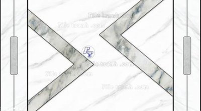 Chi tiết file gốc File in tranh tường 3D FT210989 (cho in tráng gương)