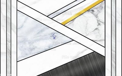 File gốc File in tranh tường 3D FT211000 (phiên bản chuẩn) để in ấn