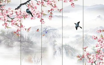 Mua file gốc File in tranh tường 3D FT211063 (in ấn) tại Filetranh.com