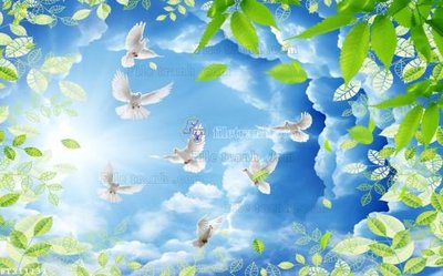 File tranh File in tranh tường 3D FT211131 (bản gốc) trang trí văn phòng