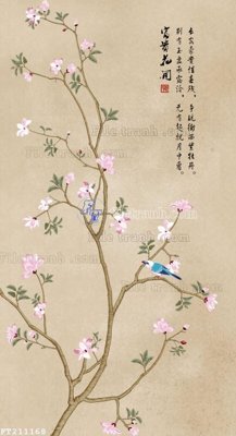 File tranh quảng cáo File in tranh tường 3D FT211168 (download file gốc)