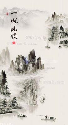 Tải file gốc File in tranh tường 3D FT211250 (bản PSD) đầy đủ layer