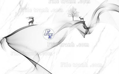 Tải file gốc File in tranh tường 3D FT211288 (bản PSD) đầy đủ layer