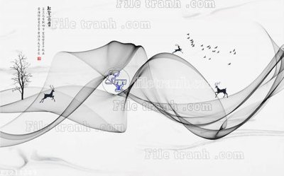 Tải file gốc File in tranh tường 3D FT211289 (bản PSD) chỉnh sửa được