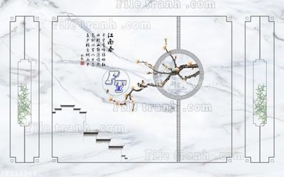 File gốc File in tranh tường 3D FT211368 (ảnh chi tiết) để in ấn