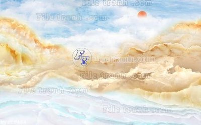 File ảnh File in tranh tường 3D FT211464 (gốc) in biển hiệu