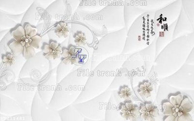 Tải file gốc File in tranh tường 3D FT211481 (in tráng gương) siêu đẹpFile tranh gốc File in tranh tường 3D FT211481 chất lượng cao