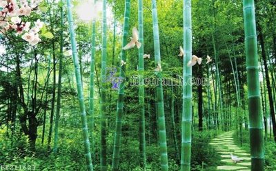 File PSD File in tranh tường 3D FT211623 (bản gốc) độ phân giải cao