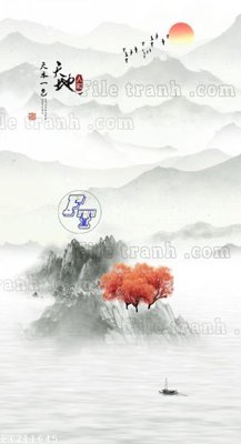 Tải file File in tranh tường 3D FT211645 (PSD) cho in tranh 3D