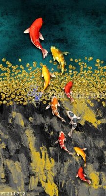 File ảnh File in tranh tường 3D FT211712 (gốc) in Hiflex