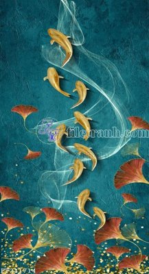 File in trần File in tranh tường 3D FT211714 (file gốc) xuyên sáng