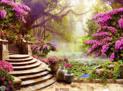 File gốc File psd tường quán cà phê FT2123 (in lụa) trang trí tường