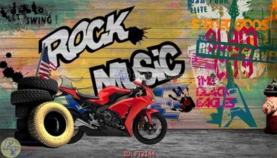 File gốc File psd tường quán cà phê FT2144 (ảnh rõ nét) để in