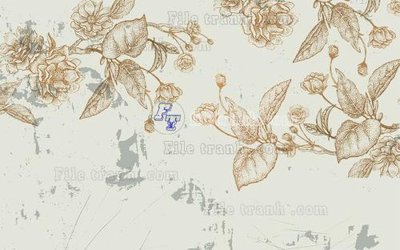 Tải file gốc File in tranh tường hiện đại FT22125 (bản PSD) còn layer