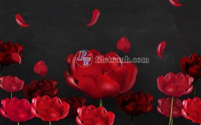 Tải file File in tranh tường hiện đại FT22160 (gốc) in tranh tráng gương