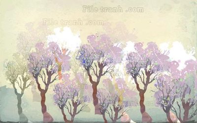 Tải file gốc File in tranh tường hiện đại FT22168 dùng cho in ấn