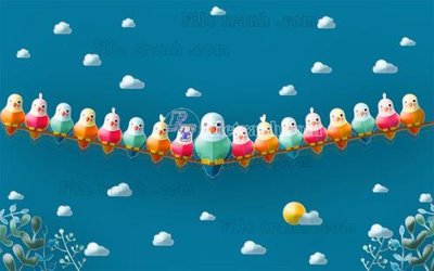 Tải file File in tranh tường hiện đại FT22175 (gốc) làm tranh trang trí