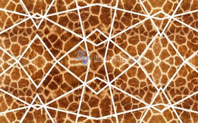 File in trần File in tranh tường hiện đại FT22193 (bản gốc) phong cảnh