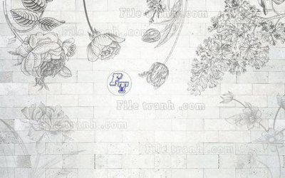 Tải file File in tranh tường hiện đại FT22421 (ảnh gốc) file AI/EPS