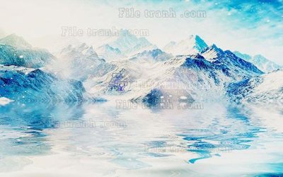 Tải file gốc File in tranh tường hiện đại FT22432 dùng cho in ấn