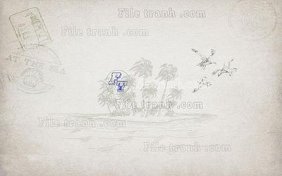 Download file gốc File in tranh tường hiện đại FT22451 (in mica) trong suốt