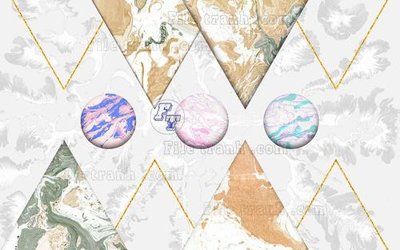 Tải xuống file tranh gốc File in tranh tường hiện đại FT22503 (PSD/TIFF)