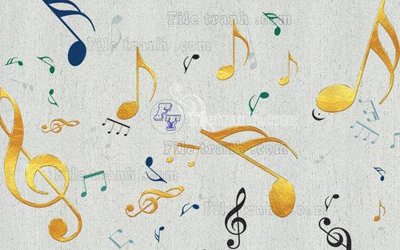 File in trần File in tranh tường hiện đại FT22644 (file gốc) xuyên sáng