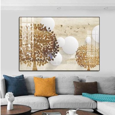 File in lụa File in tranh tường hiện đại FT22672 (tân cổ điển) File in tranh tường hiện đại FT22672