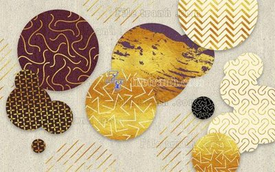 File gốc File in tranh tường hiện đại FT22681 (trang trí) phòng ngủ