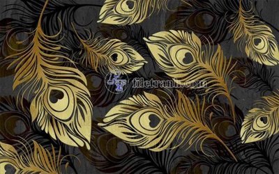 Tải file gốc File in tranh tường hiện đại FT22708 dùng cho in ấn