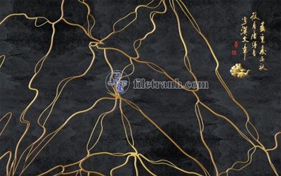 Tải file File in tranh tường hiện đại FT22719 (ảnh gốc) file AI/EPS