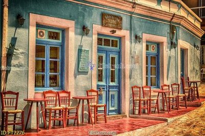 Tải file File psd tường quán cà phê FT2276 (ảnh gốc) in tráng gương