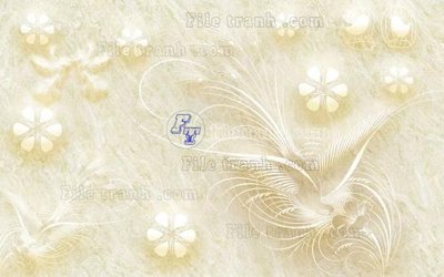 File tranh File in tranh tường hiện đại FT22784 (file gốc) chủ đề phong thủy