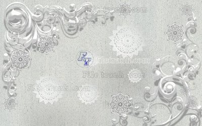File in mica File in tranh tường hiện đại FT22791 (ảnh gốc) đẹp