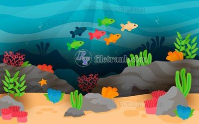 File gốc File in tranh tường hiện đại FT22871 (PNG) nền trong suốt