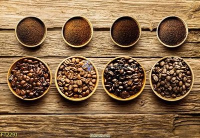 File gốc File psd tường quán cà phê FT2291 (bản quyền) cho in ấn