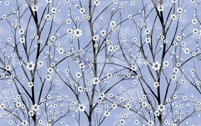 File gốc File in tranh tường hiện đại FT22946 (in tráng gương) ốp tường