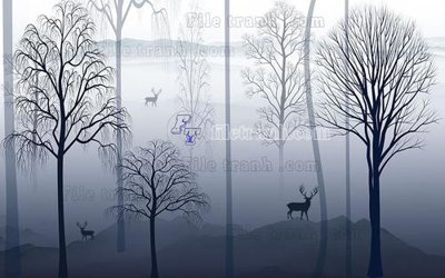 Tải file File in tranh tường hiện đại FT22961 (ảnh gốc) độ phân giải 300dpi