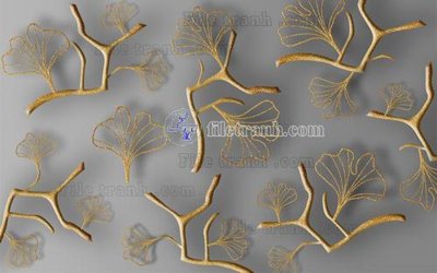 File tranh trang trí File in tranh tường hiện đại FT23022 (file gốc)