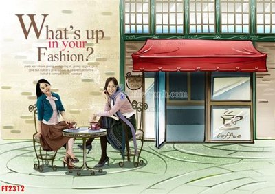 File gốc File tranh lá cây nhiệt đới FT2312 (chuẩn CMYK) cho nhà in