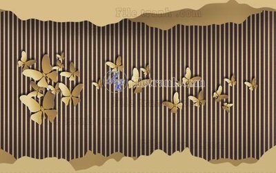 Download file gốc File in tranh tường hiện đại FT23130 (dùng cho in ấn)