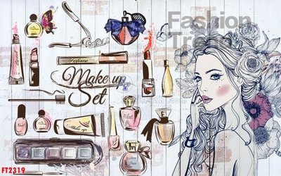 Tải file File psd tường quán cà phê FT2319 (gốc) làm file quảng cáo