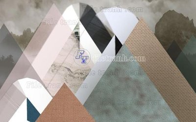 Mua file ảnh gốc File in tranh tường hiện đại FT23194 (chất lượng cao)