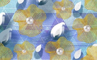 Download file File in tranh tường hiện đại FT23200 (gốc) in mica cao cấp