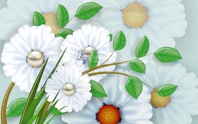 File gốc in mica File in tranh tường hiện đại FT23202 chất lượng